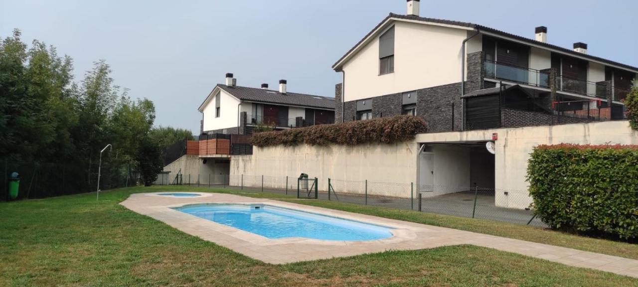 Villa Ikasmendi Rentería Exterior foto