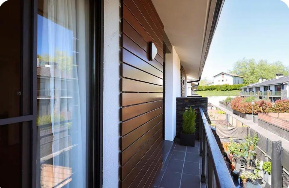Villa Ikasmendi Rentería Exterior foto